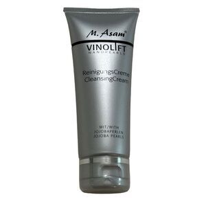 M. Asam VINOLIFT Nanopearls Skin Tightening Cream - 1 oz - New - Collagen